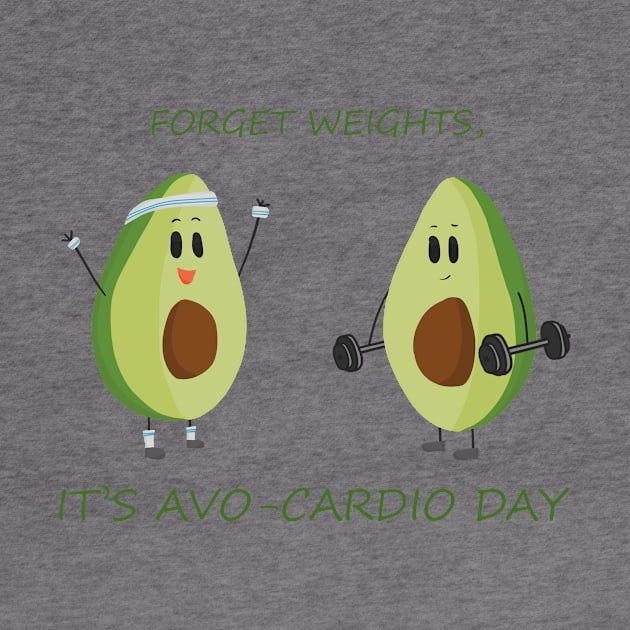 Avo-cardio Day by TheNewMoon